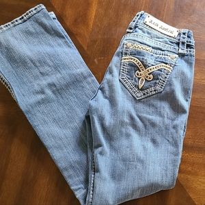 Rock Revivals Irelle Jeans